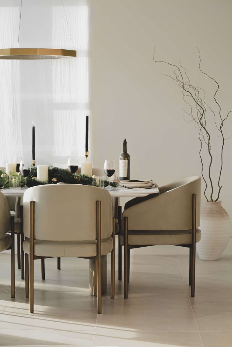 Solana dining set