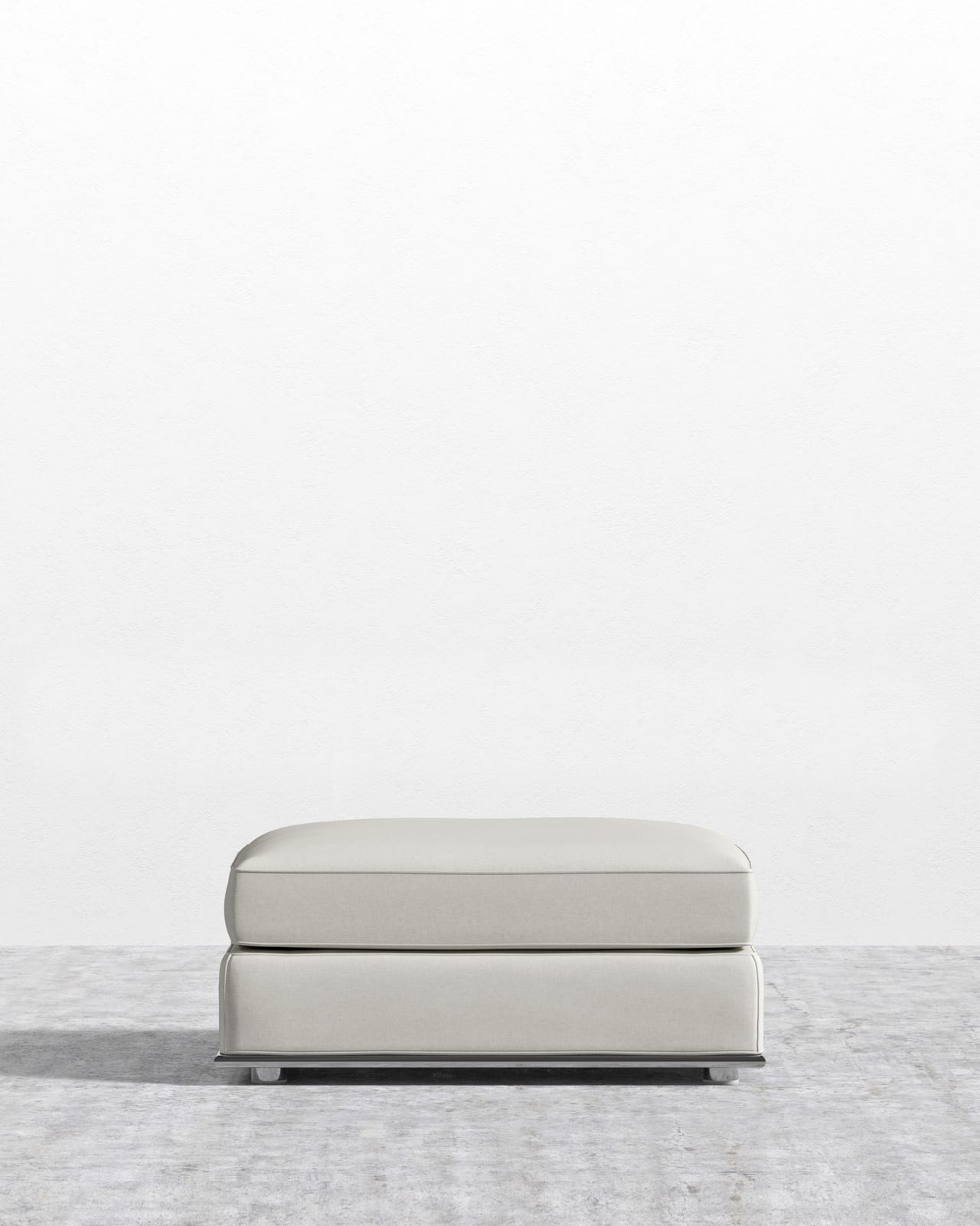 Milo Sleeper 88" - Ottoman
