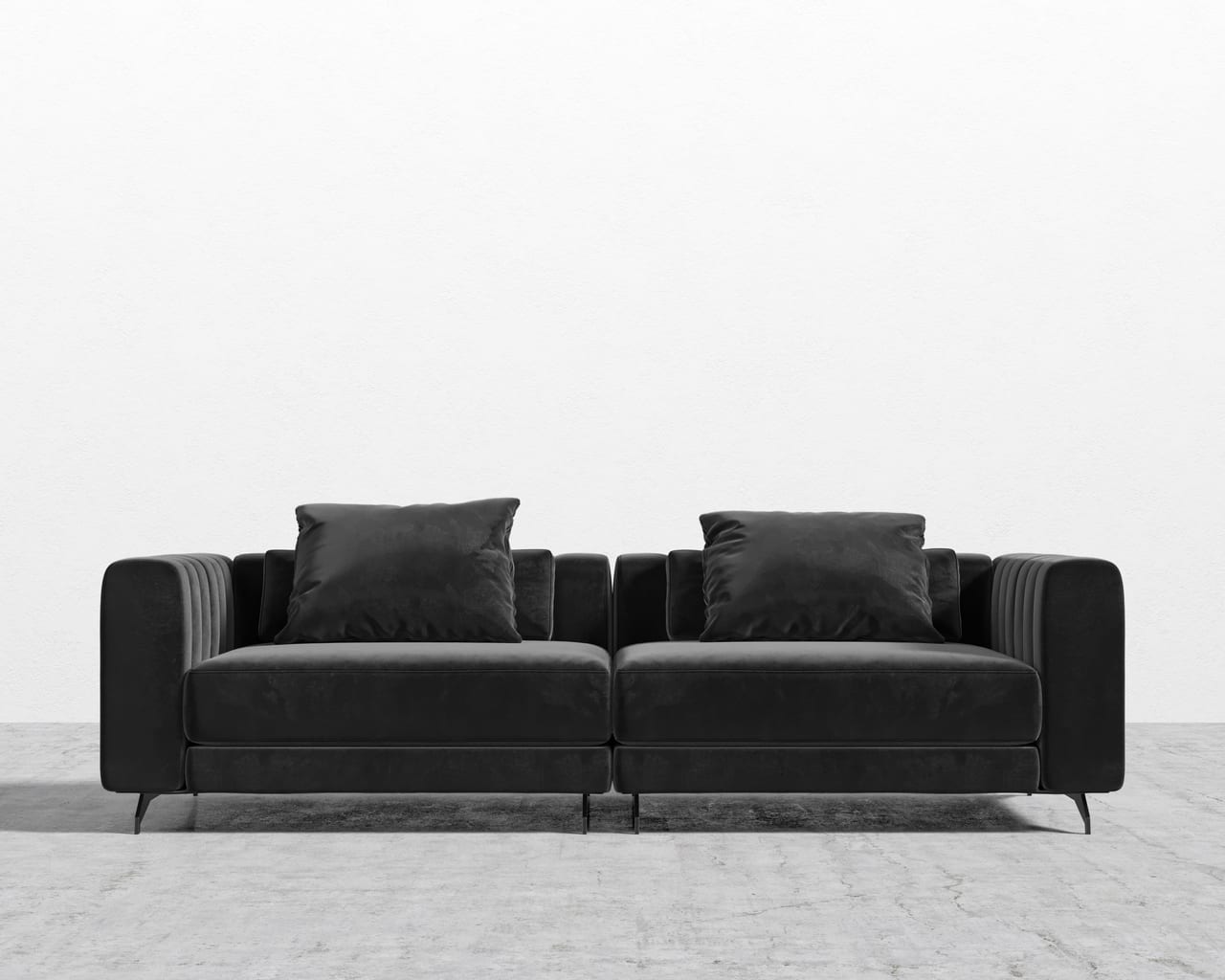 Berlin Sofa 2022 - Black