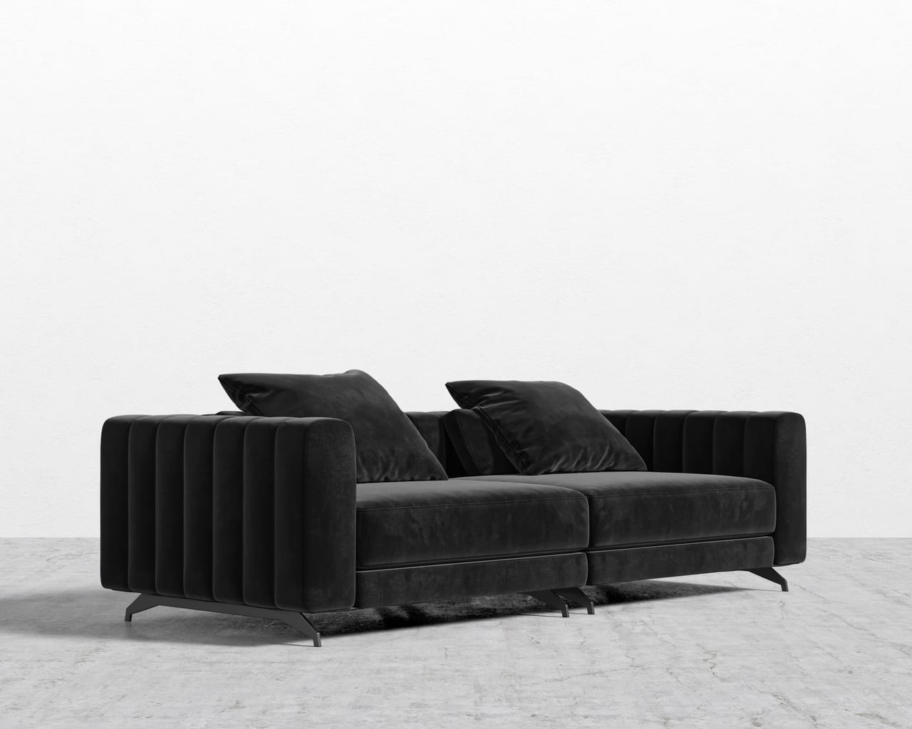 Berlin Sofa 2022 - Black