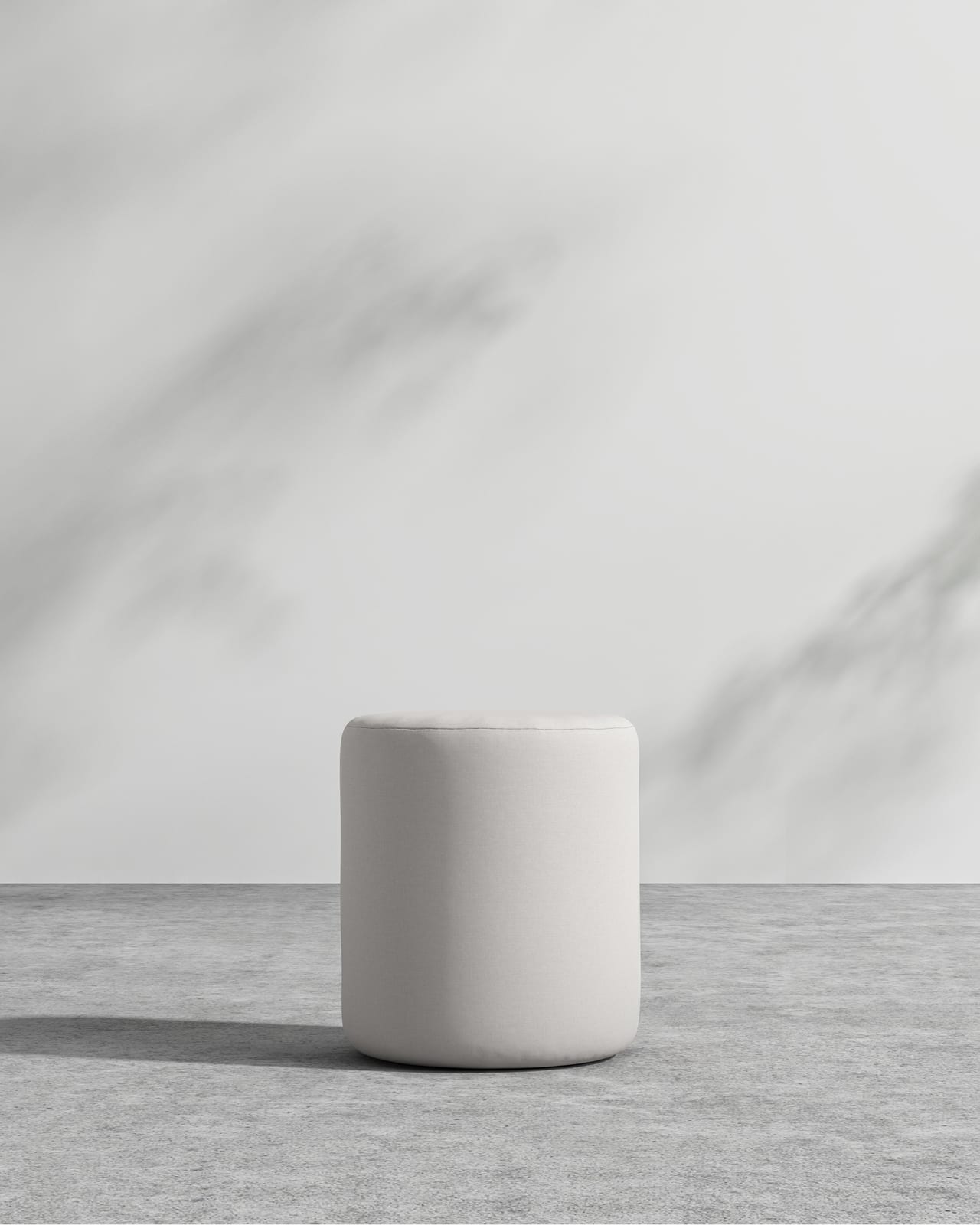Nova Outdoor Pouf