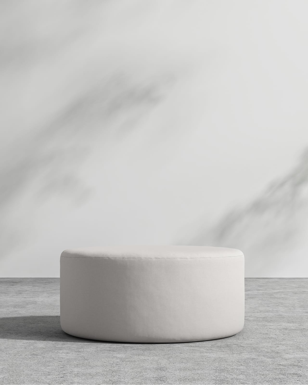 Nova Outdoor Pouf - Large