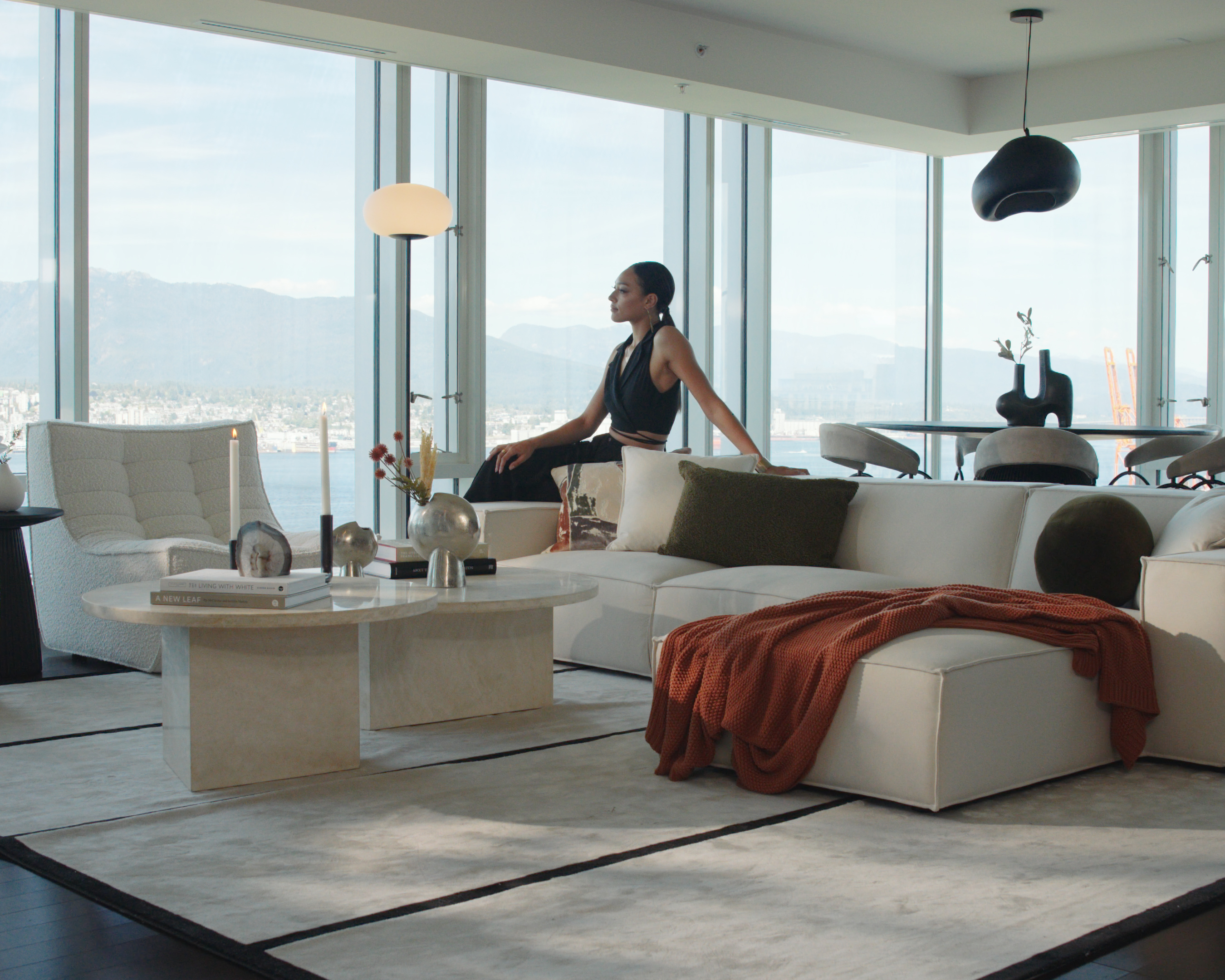 Romulus Nesting Coffee Table | Rove Concepts