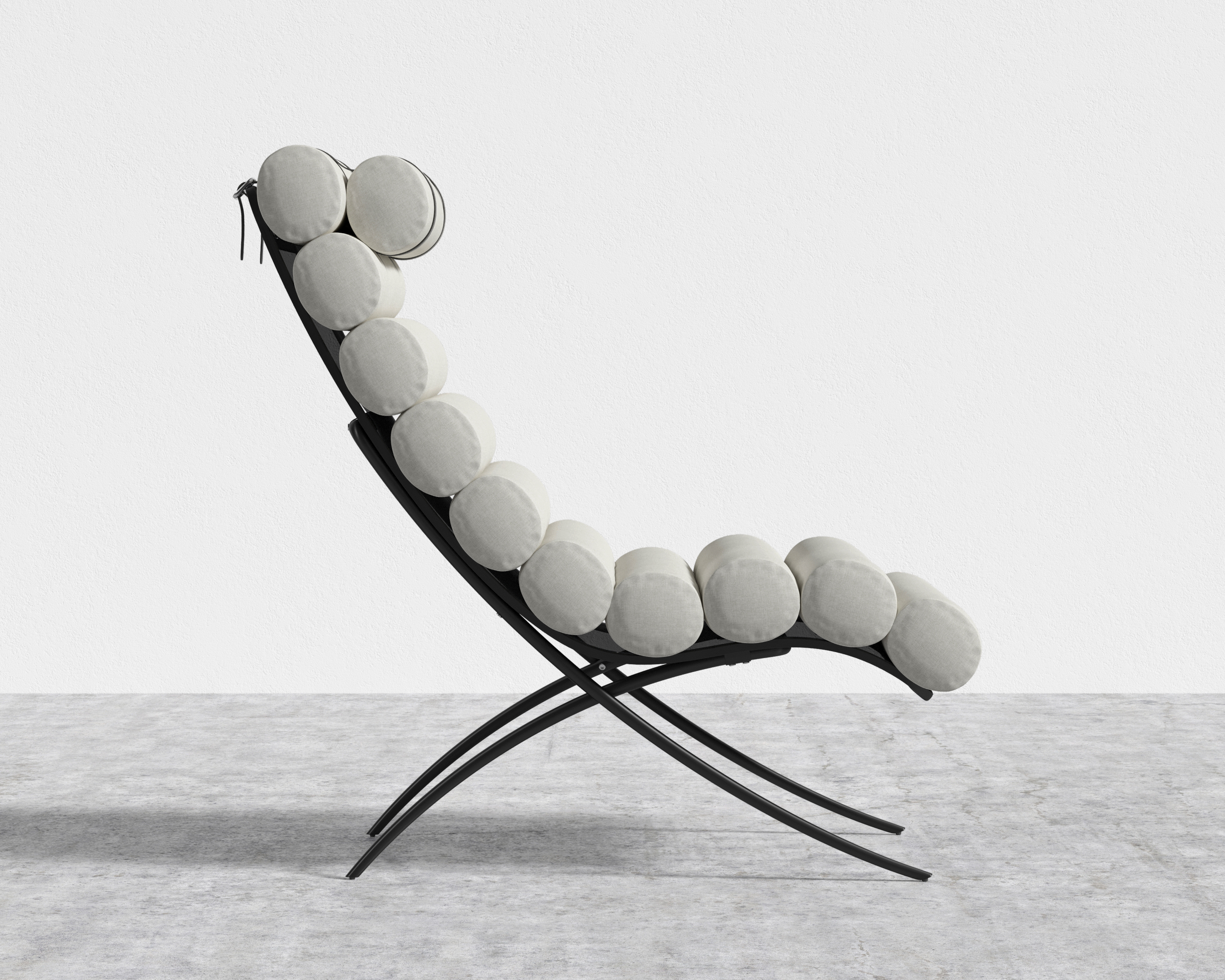 Jericho Lounge Chair | Rove Concepts