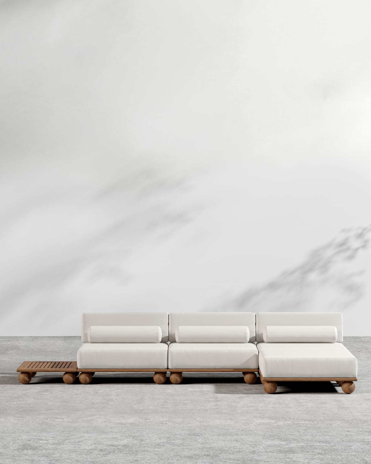 Bali Outdoor Modular Sectional
