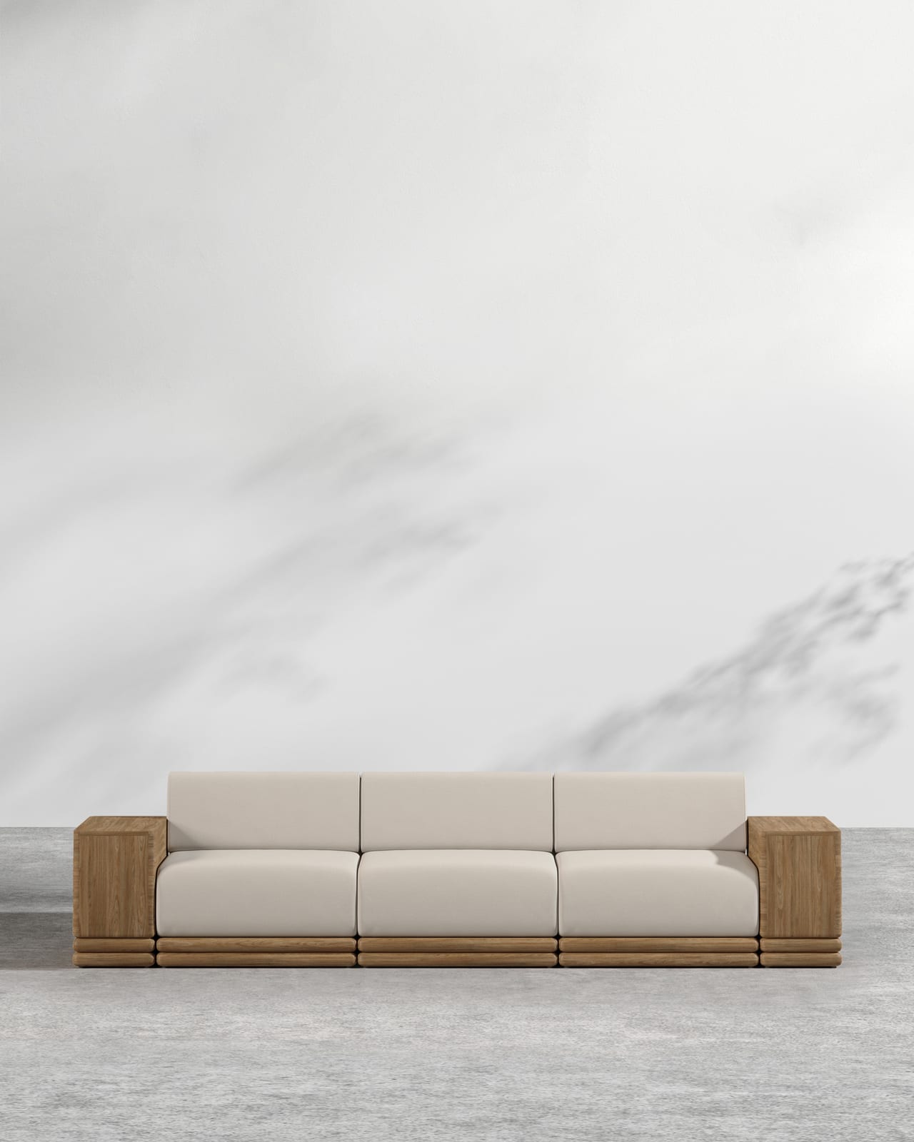 Bora Outdoor 3 Seater