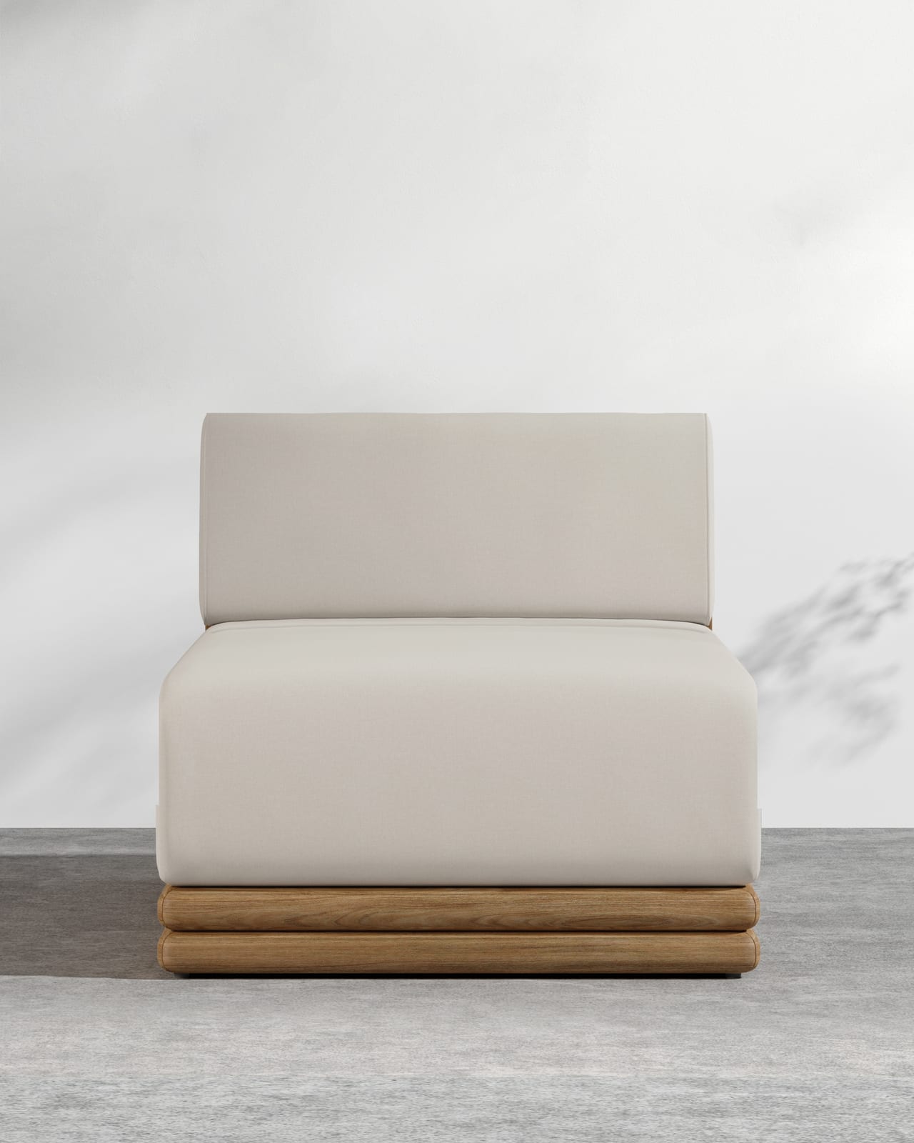 Bora Outdoor Chaise