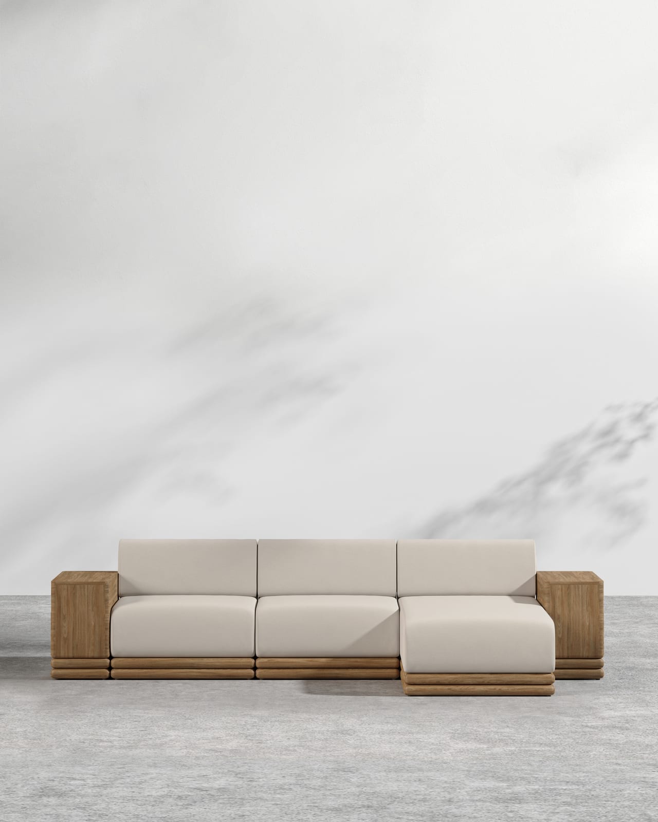 Bora Outdoor Sectional