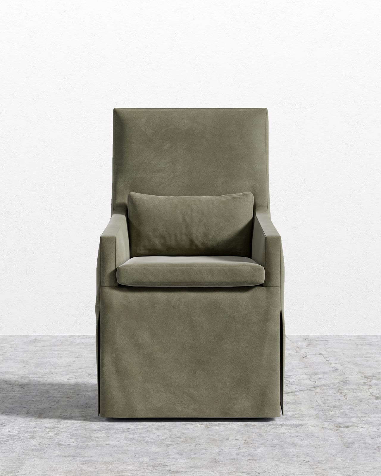 Heritage Slipcover Dining Chair