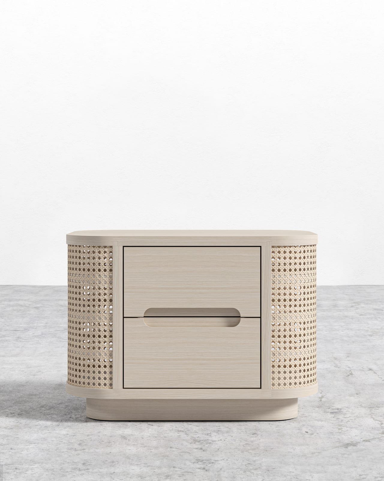 Wishbone Nightstand