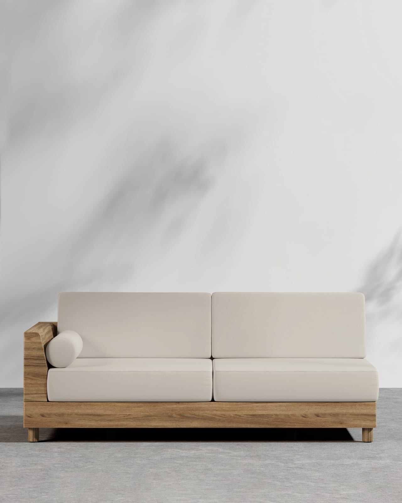 Hampton Outdoor Two Seater