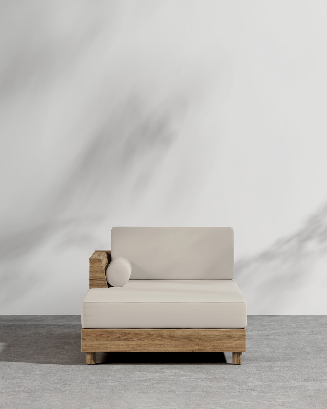 Hampton Outdoor Chaise
