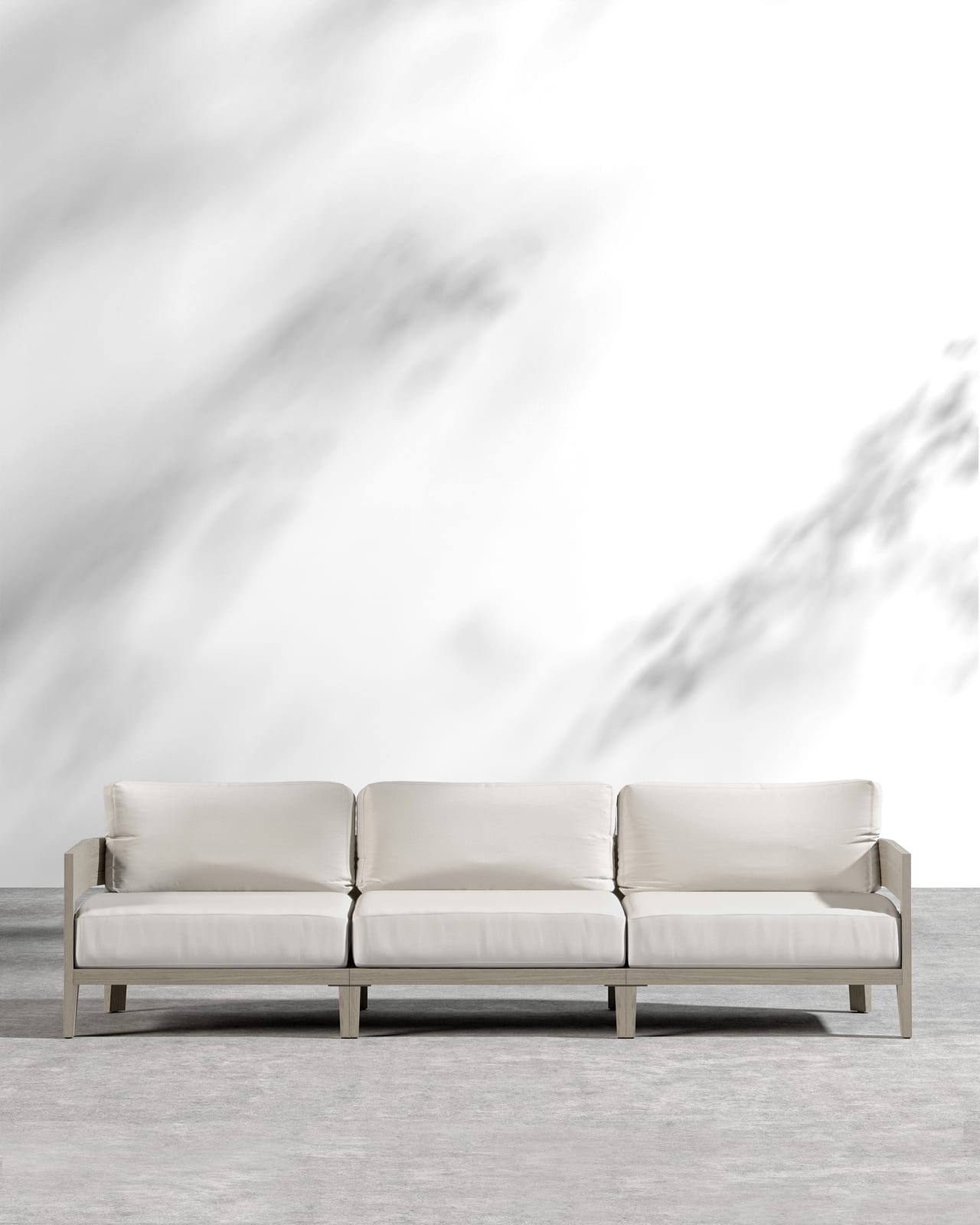 Heritage Outdoor 3-Seater
