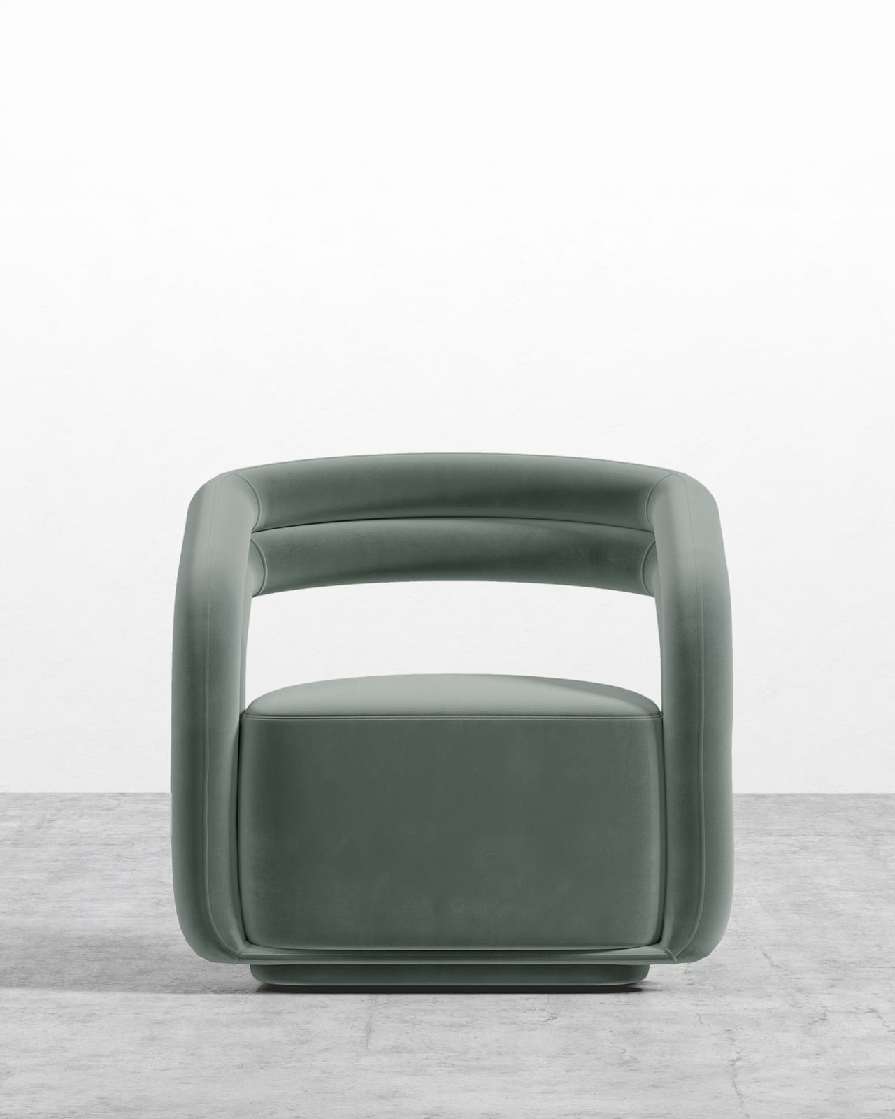 Mia Lounge Chair - Swivel