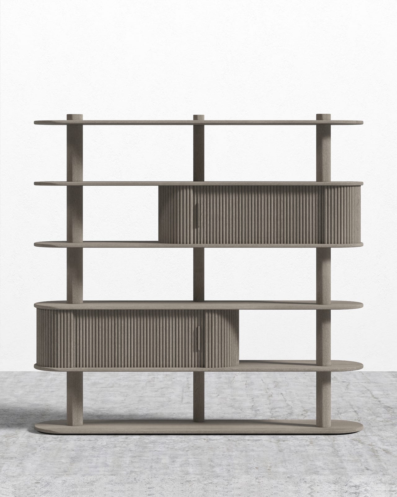 Noelle Bookshelf