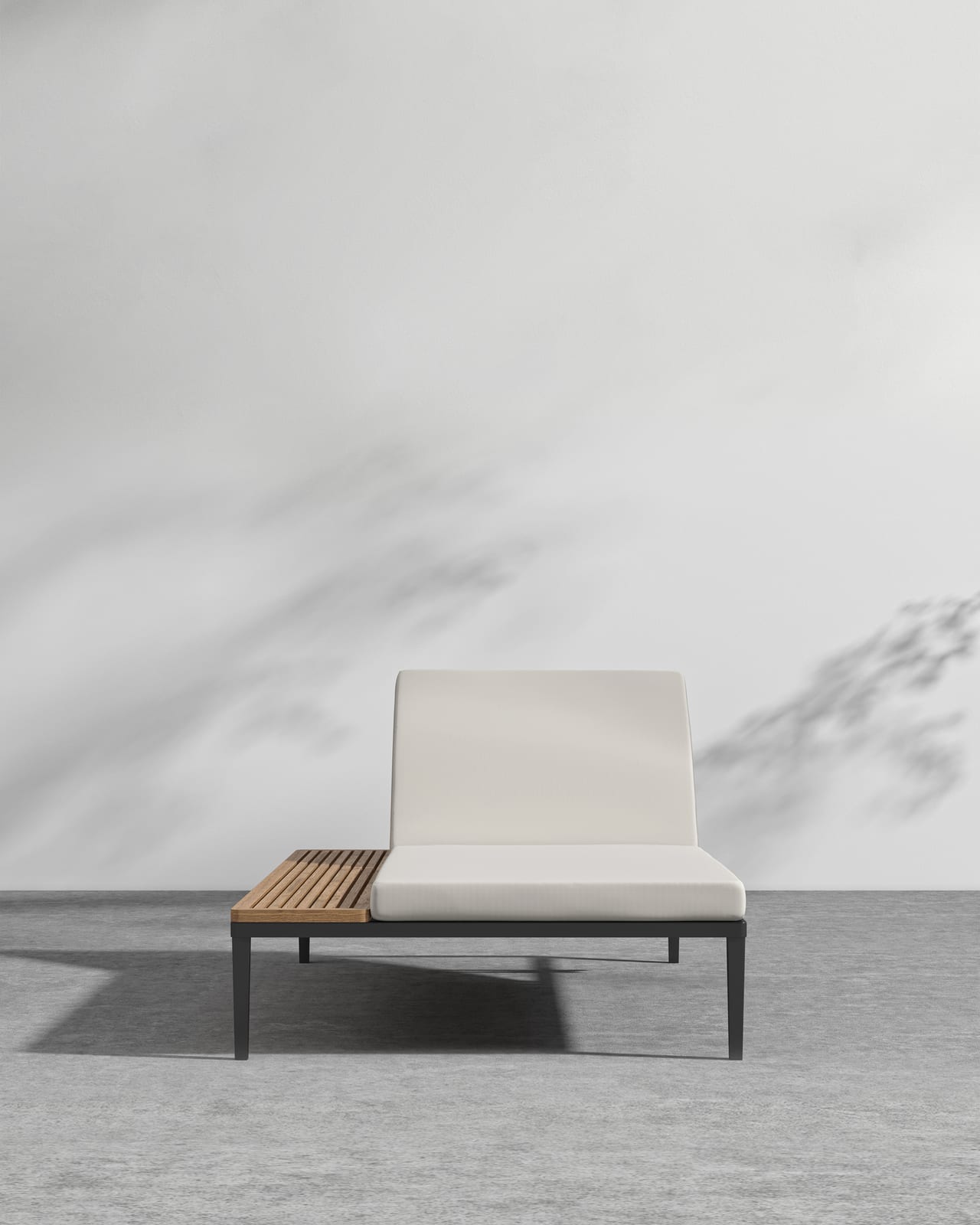Francis Outdoor Lounger