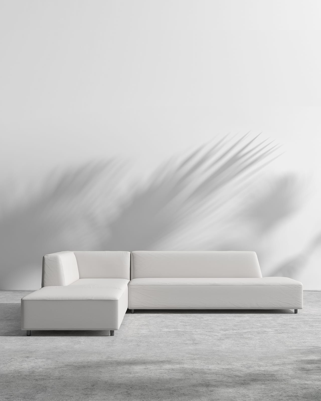 Mika Outdoor Modular Sectional