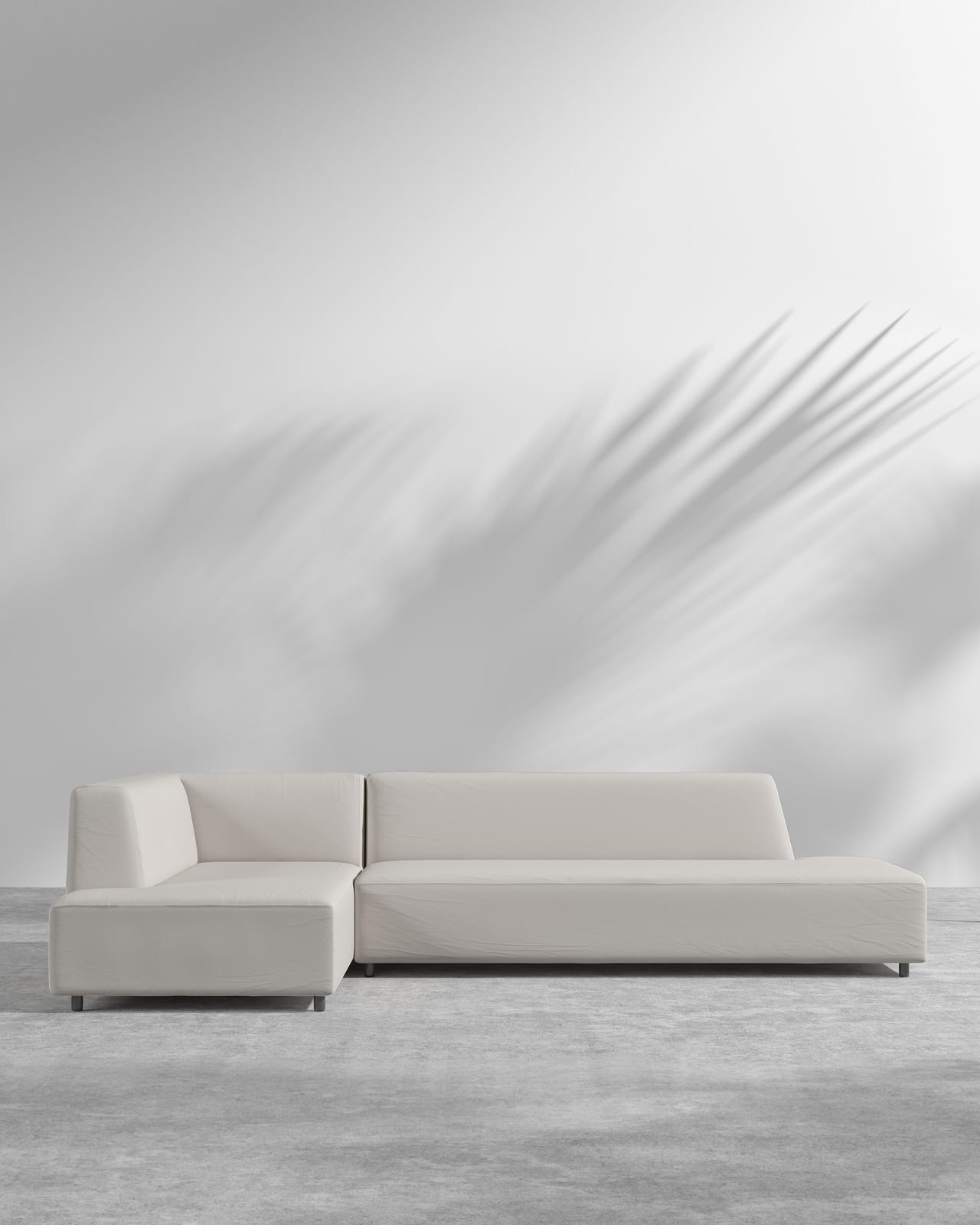 Mika Outdoor Sectional Sofa