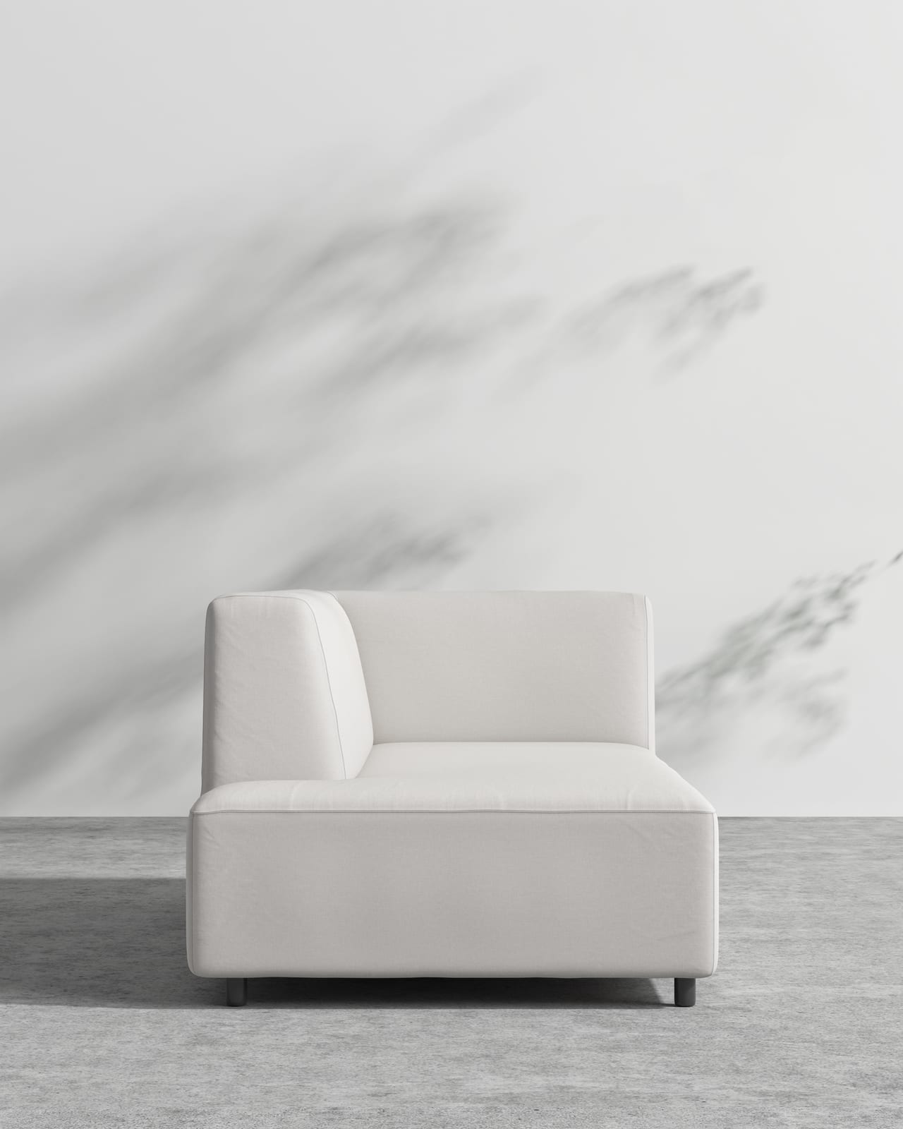 Mika Outdoor Left Arm Chaise