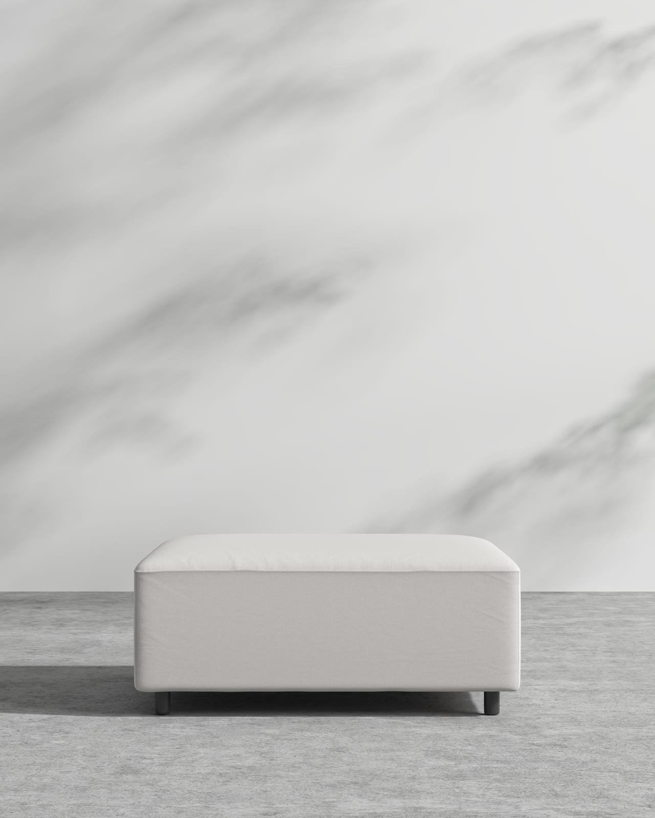 Mika Outdoor Ottoman