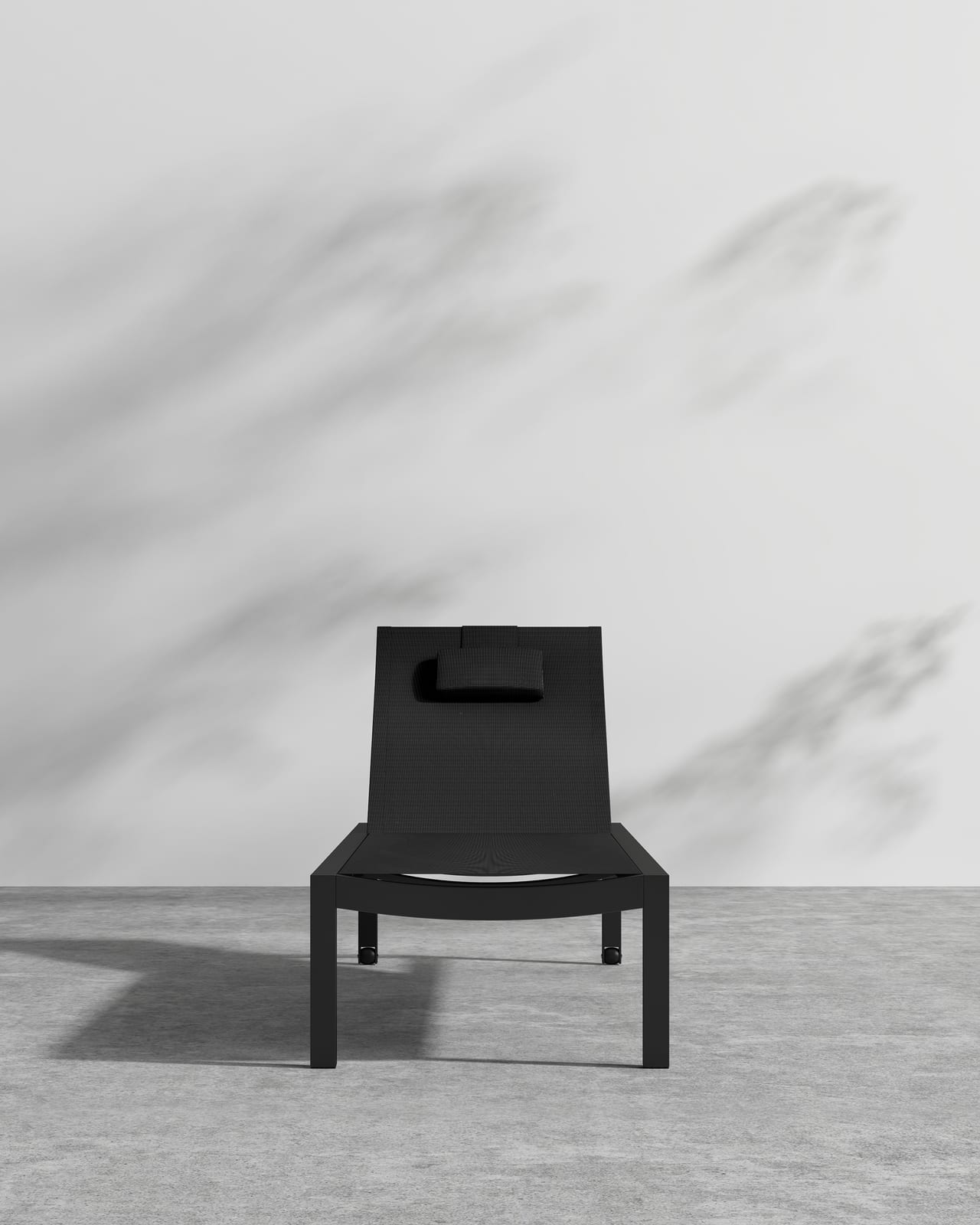 Spencer Outdoor Lounger