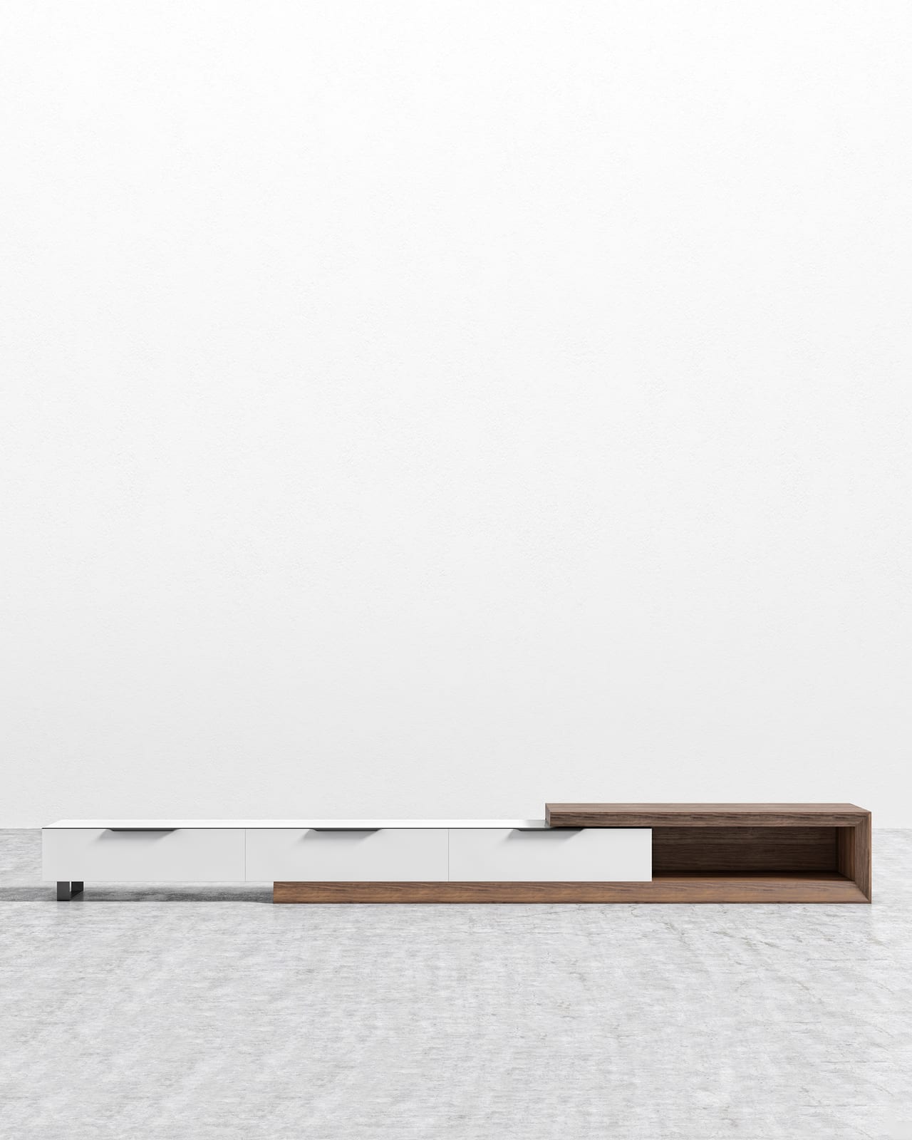 Winston Media Console