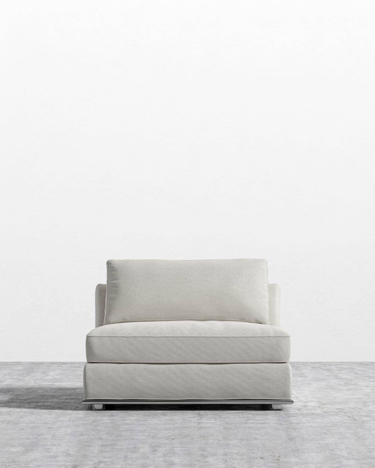 Milo 1-Seater - Armless