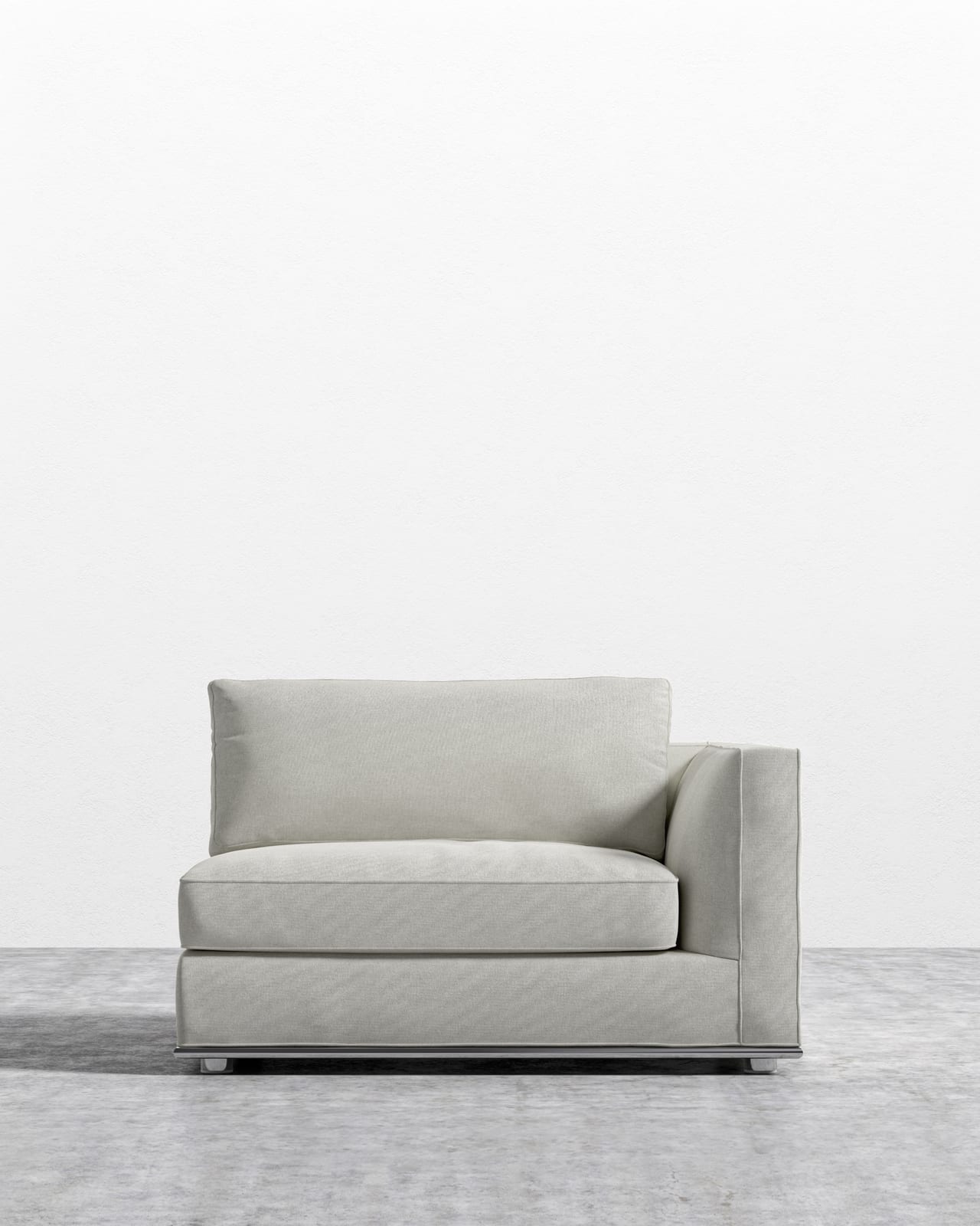 Milo 1-Seater - Right Arm