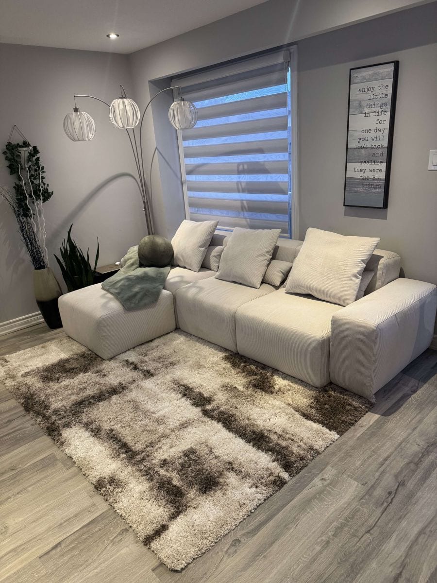 Khushboo M.'s Kaye sofa