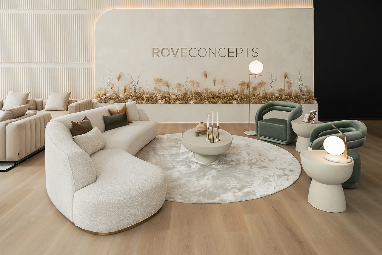 Reya Living Room Set in Alesund