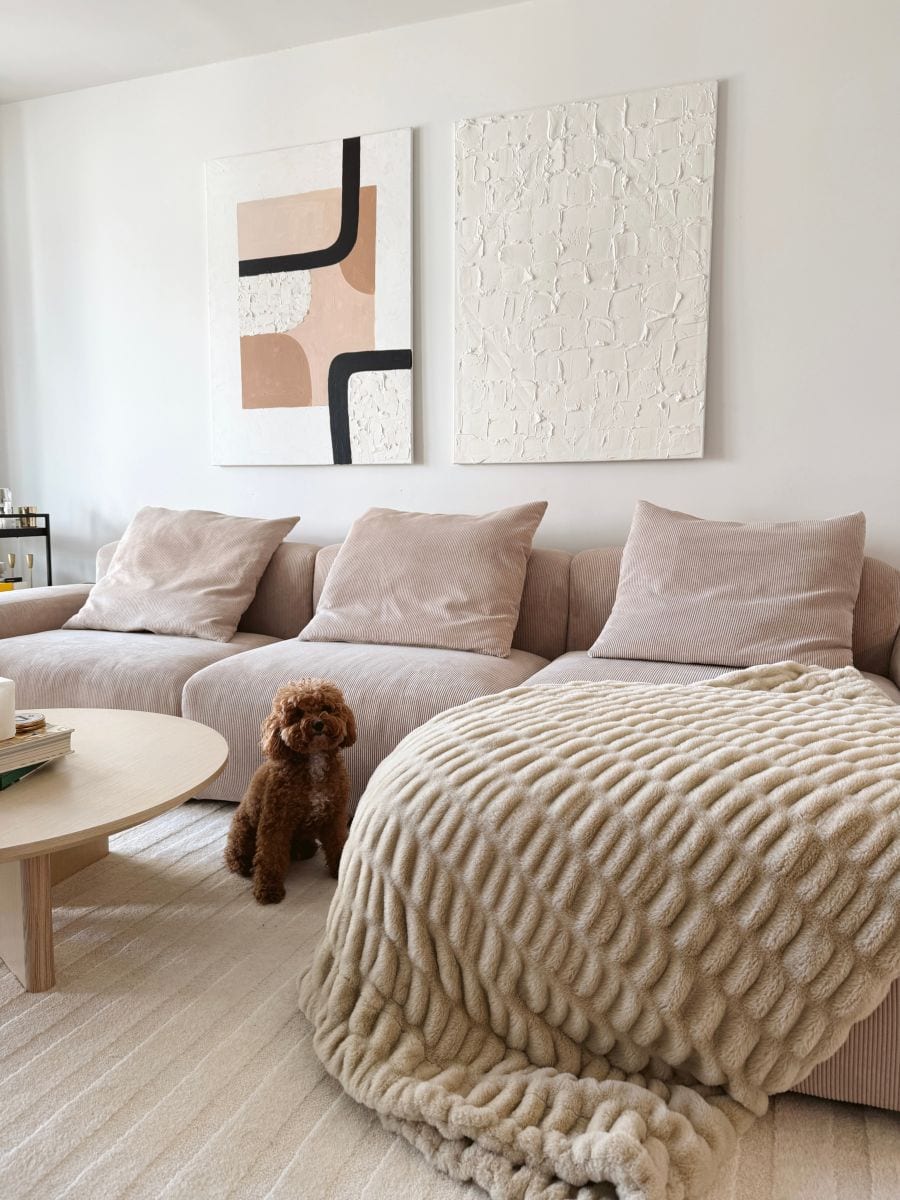 Thomas S.'s Kaye Sectional