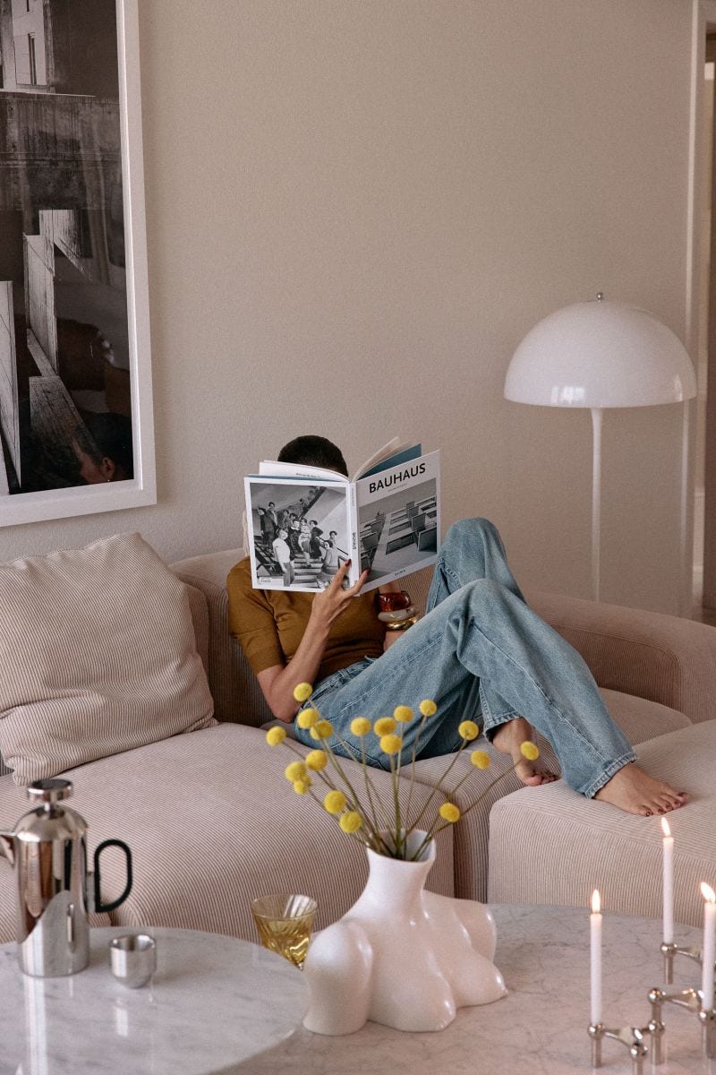 Babatunde A.'s Kaye sofa