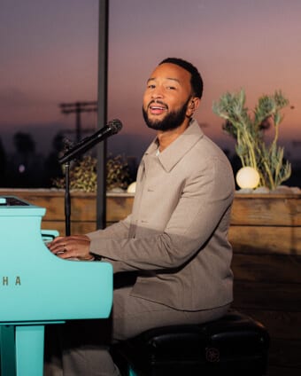 John Legend Event