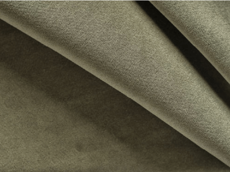 Olive Green signature fabric