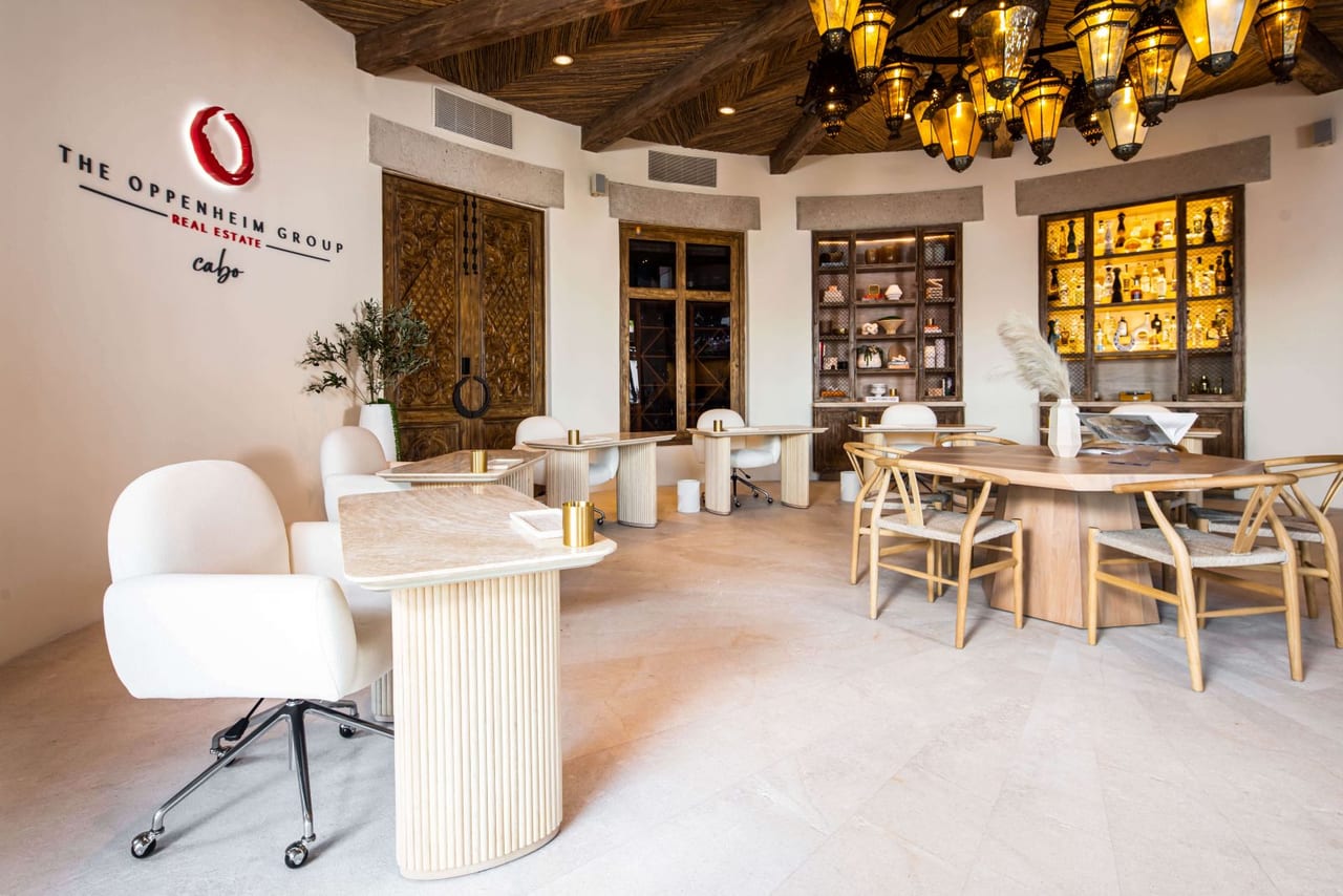 The Oppenheim Group Cabo San Lucas Office